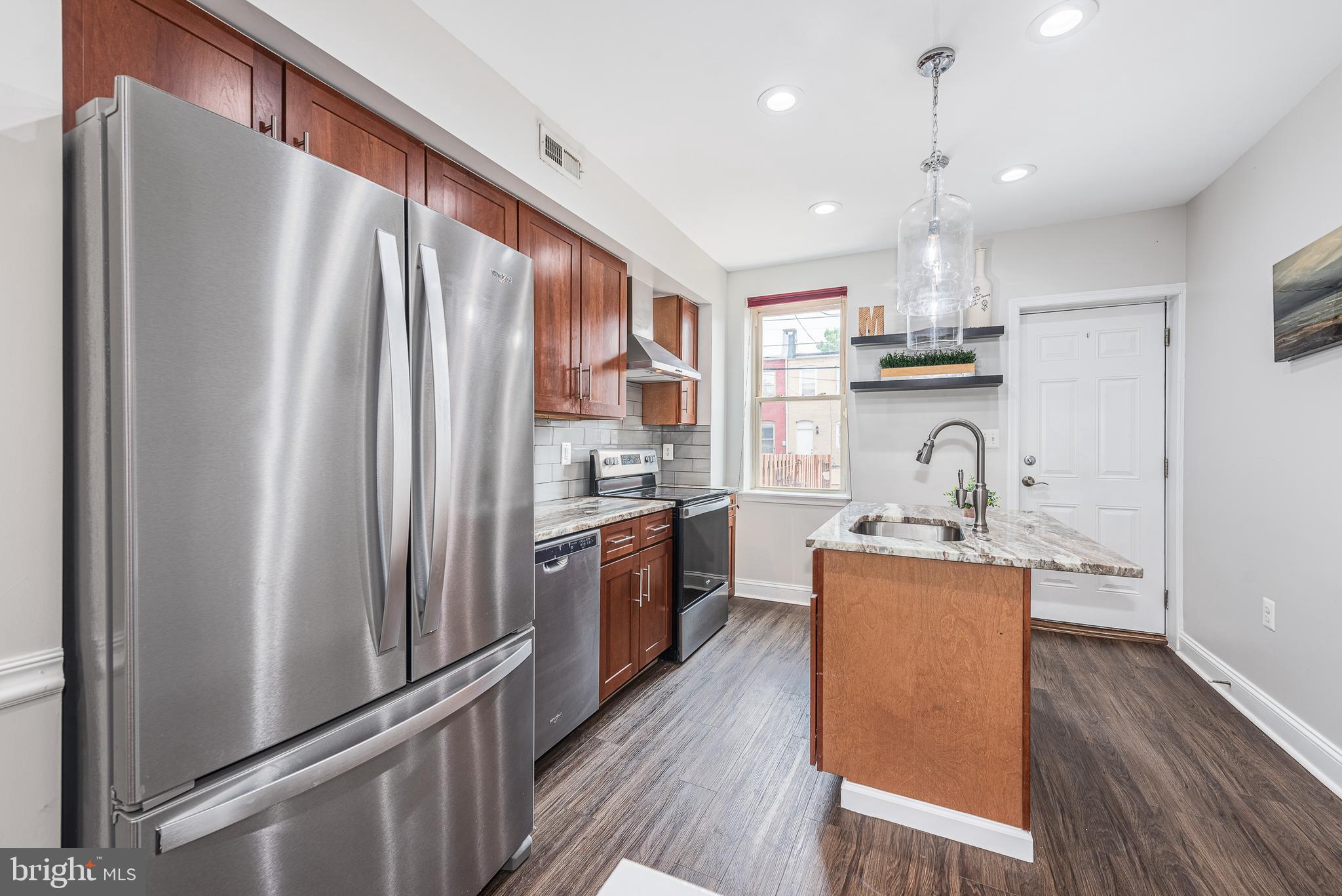 PATTERSON PARK - Residential