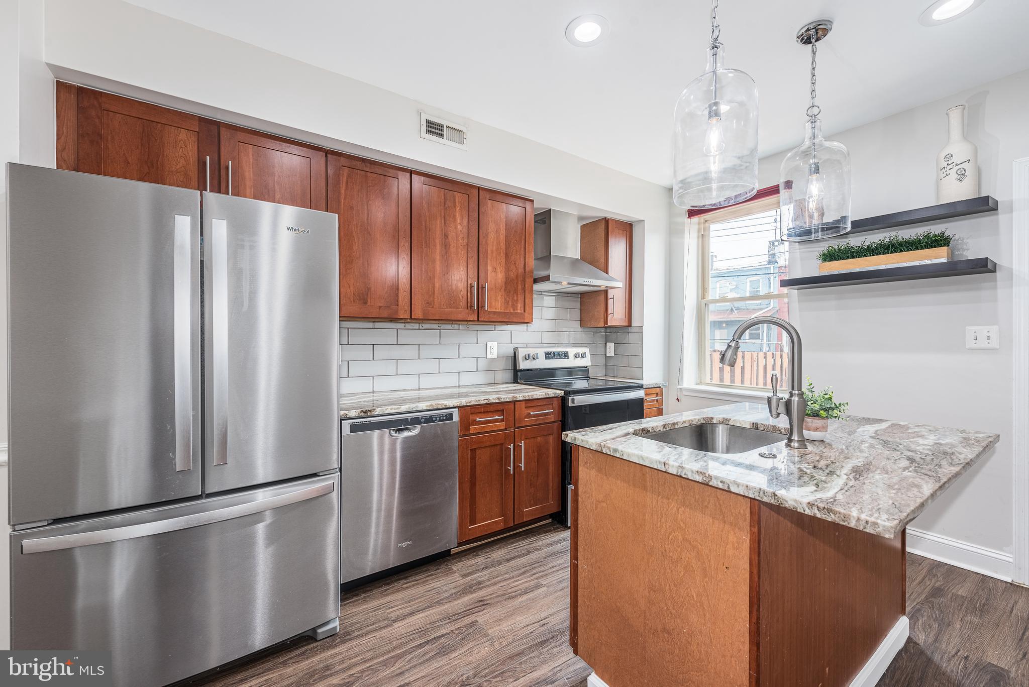 PATTERSON PARK - Residential