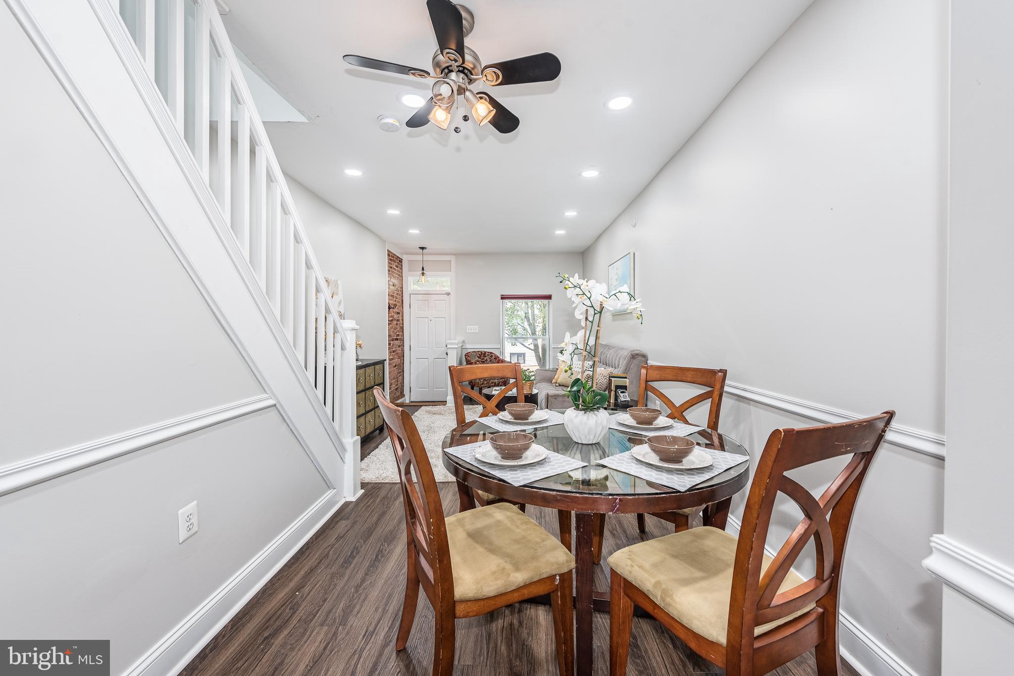 PATTERSON PARK - Residential