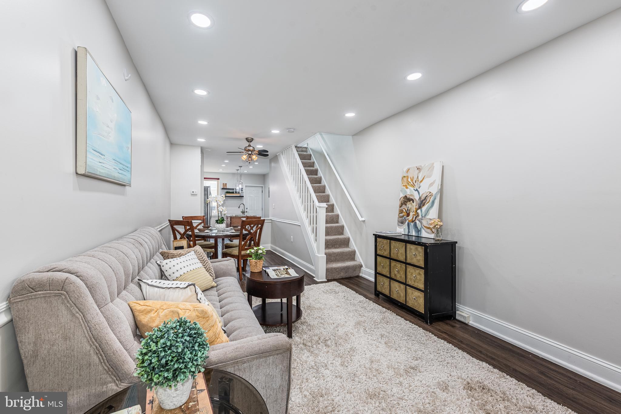 PATTERSON PARK - Residential