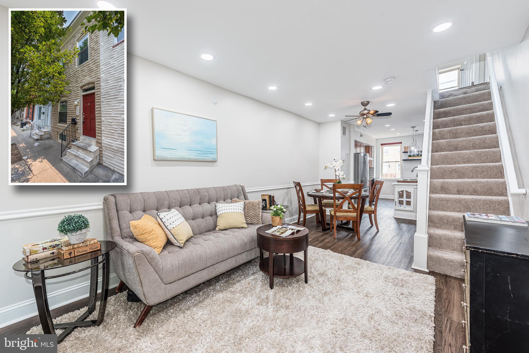 PATTERSON PARK - Residential