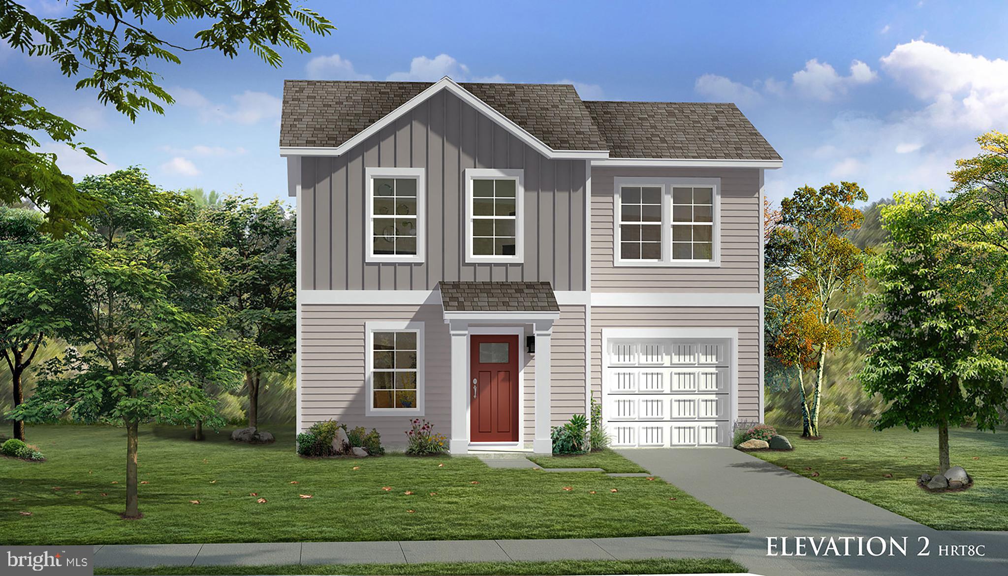 *OFFERING UP TO 15K IN CLOSING ASSISTANCE FOR PRIMARY RESIDENCE WITH USE OF PREFERRED LENDER AND TITLE.*
The Wexford II - Open concept kitchen with island opens to family room. Primary suite with generous walk-in closet, vanity, and shower. Upper level laundry. Granite kitchen countertops, Stainless steel kitchen appliances, kitchen island. Unfinished basement with 3 piece rough in included! *Photos may not be of actual home. Photos may be of similar home/floorplan if home is under construction or if this is a base price listing.