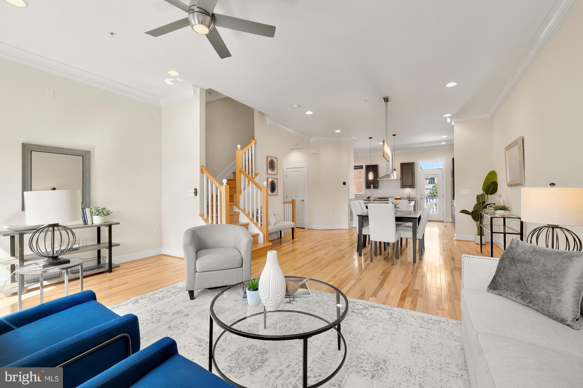 POTOMAC  YARDS - Residential