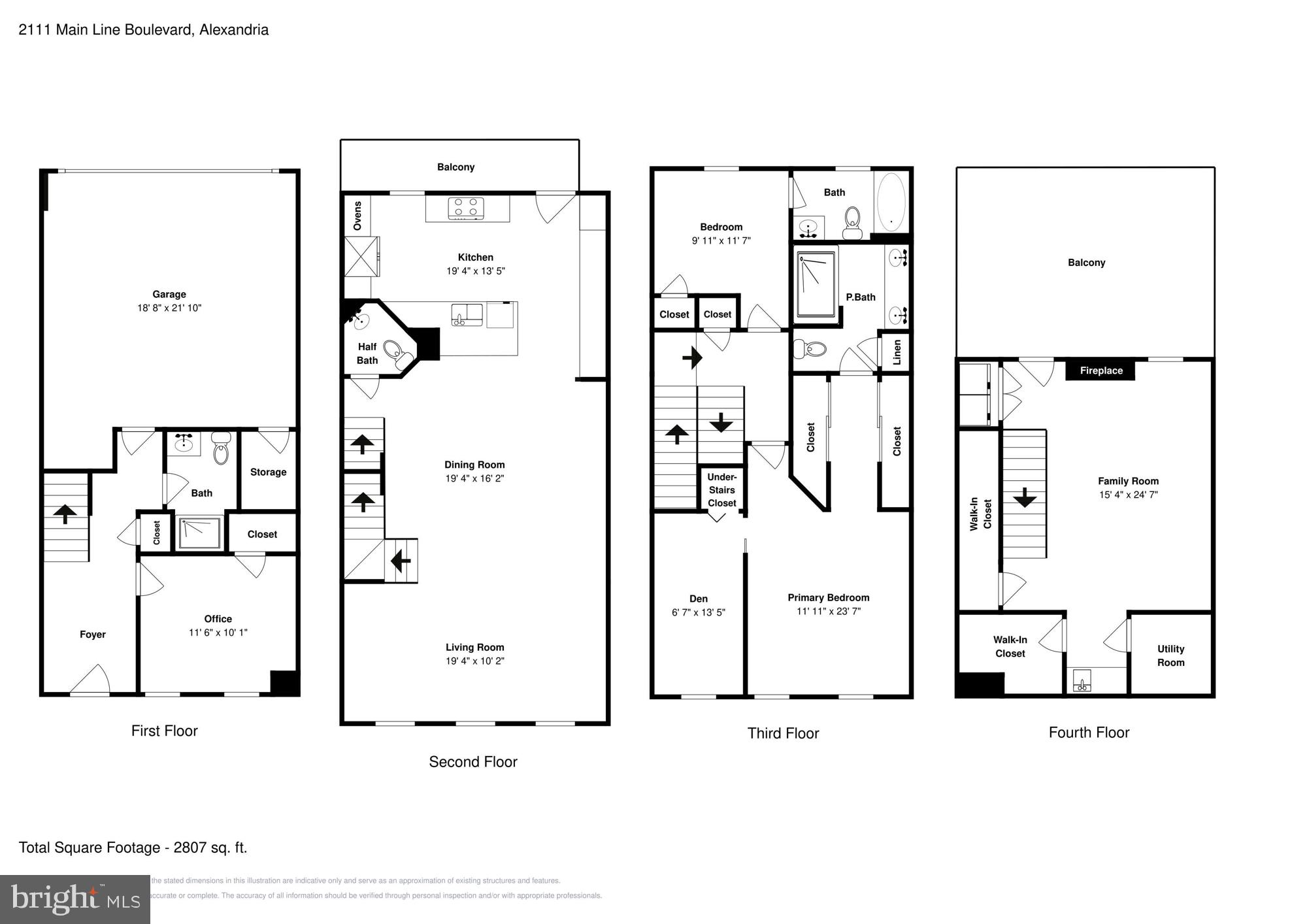 POTOMAC  YARDS - Residential