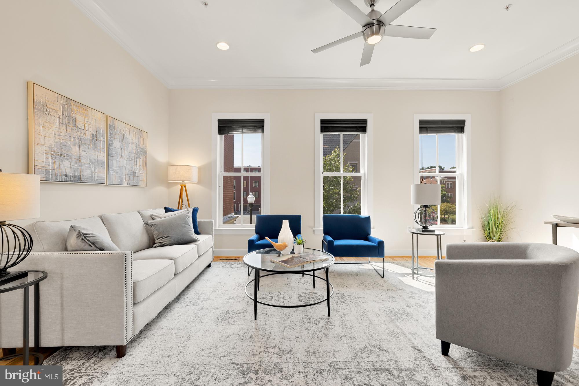 POTOMAC  YARDS - Residential