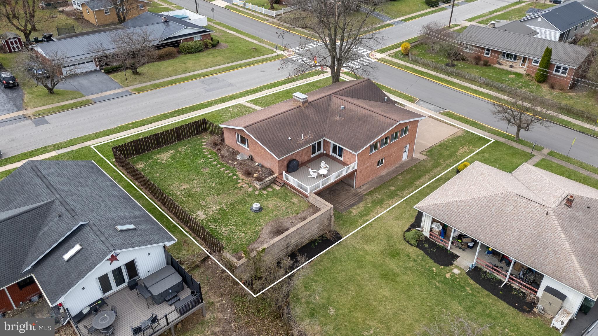 BELLEFONTE BOROUGH - Residential