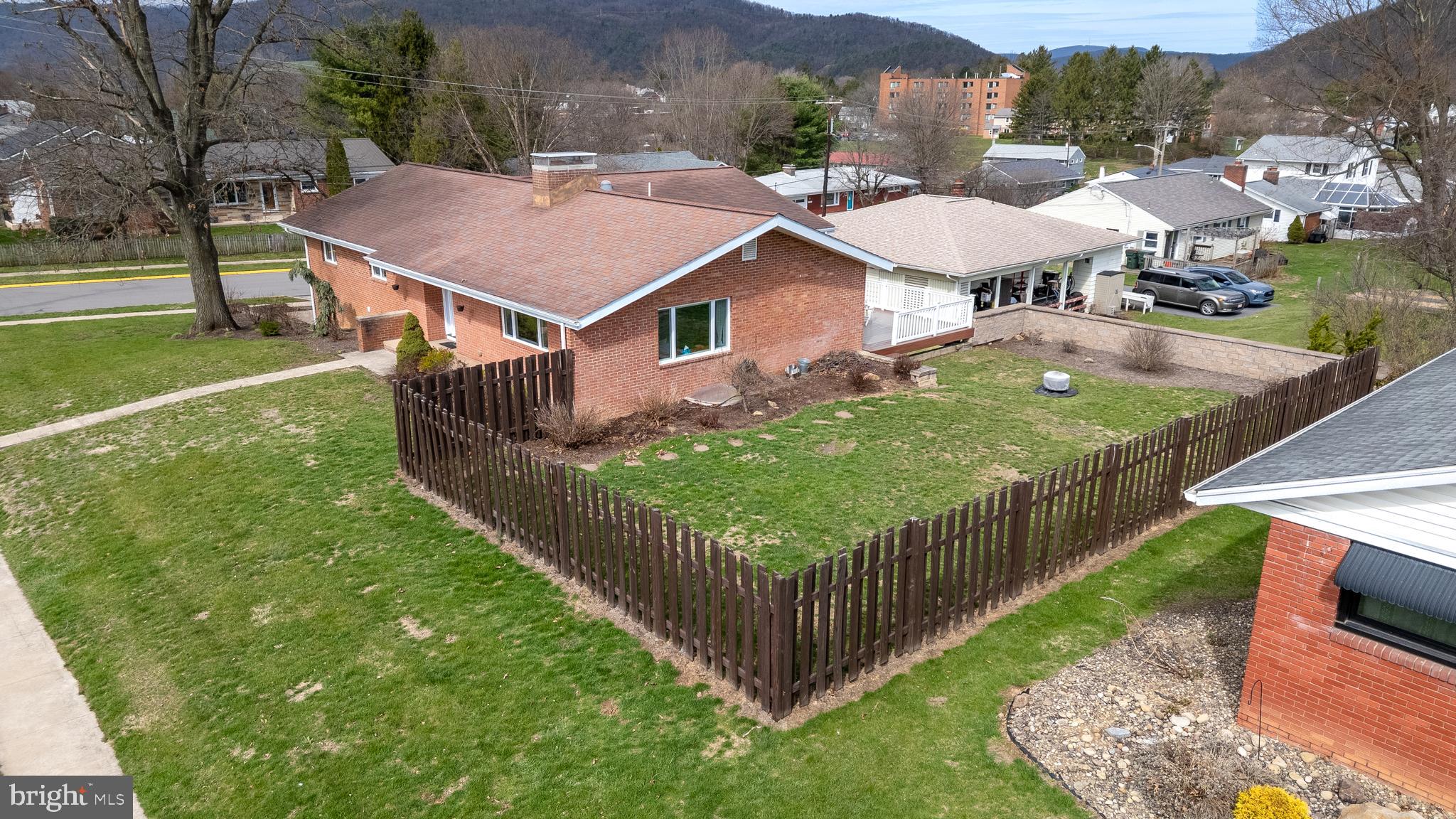 BELLEFONTE BOROUGH - Residential