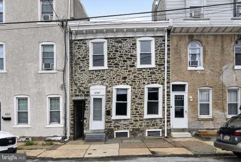 Townhouse For Sale - 3787 Cresson Street<br/> Philadelphia County, PHILADELPHIA, PA 19127