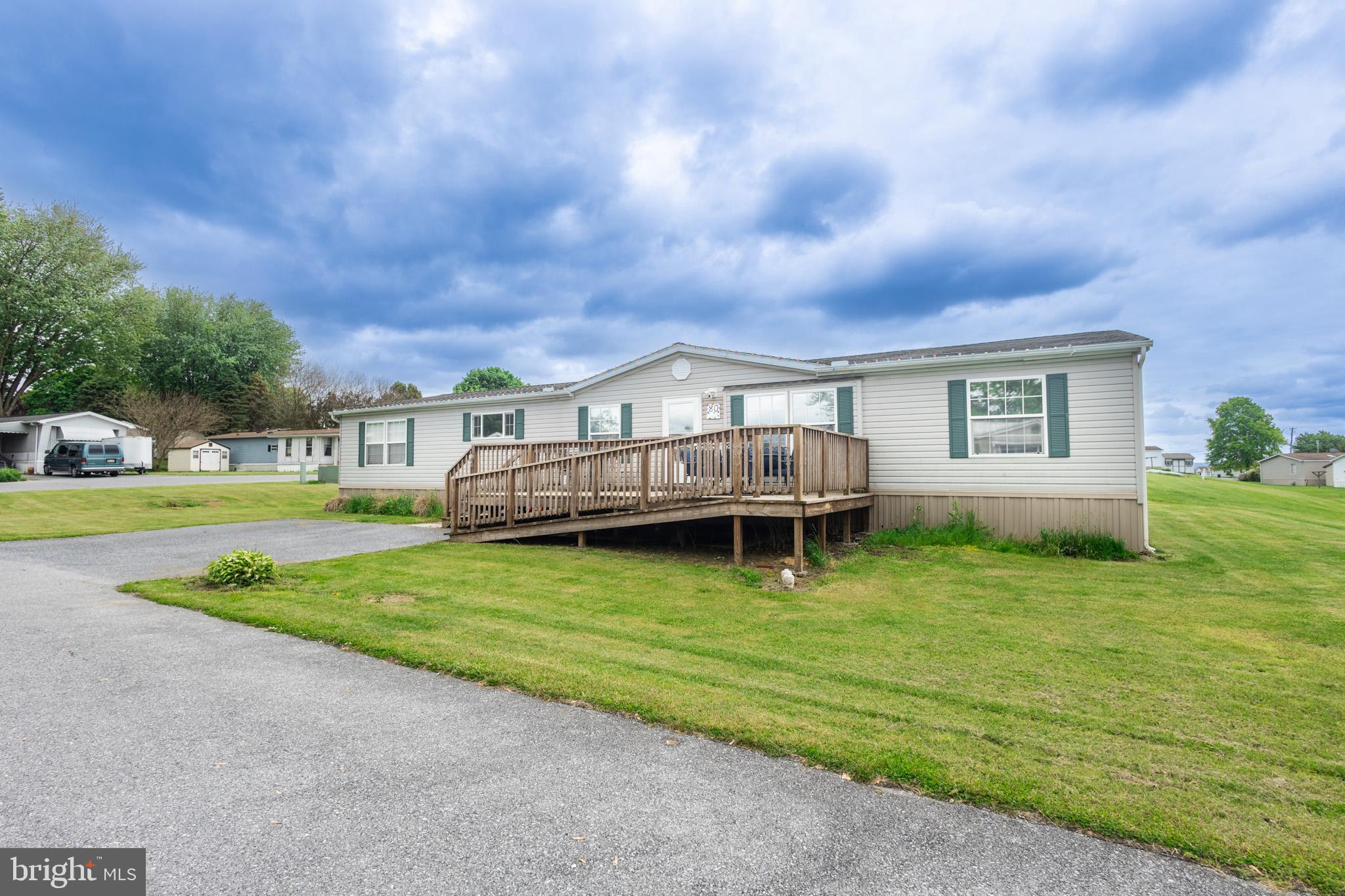 80 COUNTRY ACRES PARK TP
