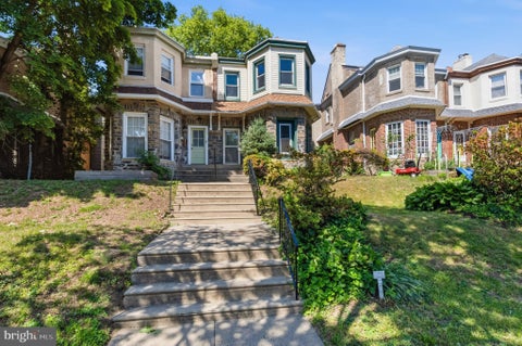 Photo of 6211 Wayne Avenue, PHILADELPHIA, PA 19144 (MLS # PAPH2623854)
