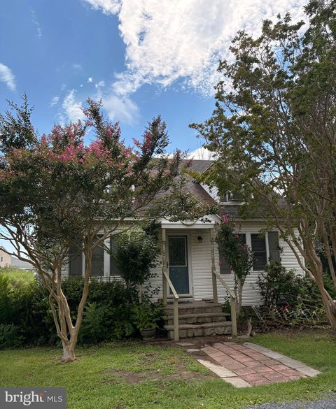 20809 SEVERN ROAD EWELL MD 21824