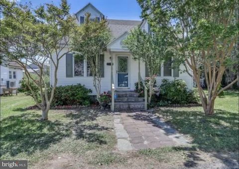 20809 SEVERN ROAD EWELL MD 21824