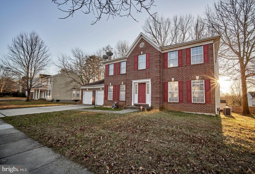 Gorgeous Home in a sought out community in Fort Washington, Come see this beauty nestled in a quiet neighborhood and a few steps from the neighborhood pond.