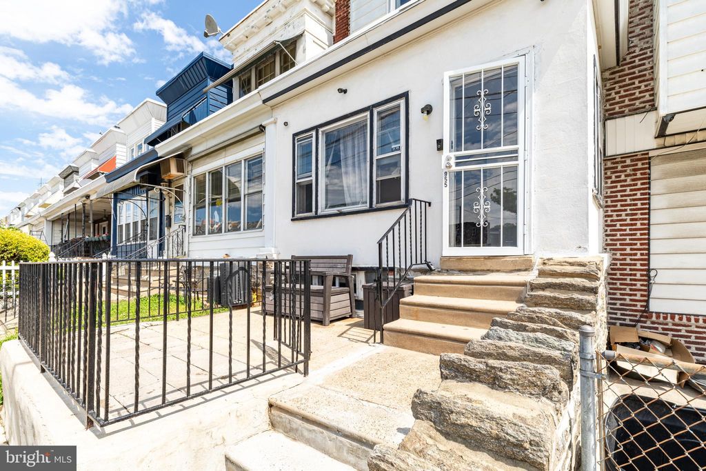 Photo of 955 Pratt Street, PHILADELPHIA, PA 19124 (MLS # PAPH2621050)