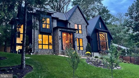 1441 WOODACRE DRIVE MCLEAN VA 22101