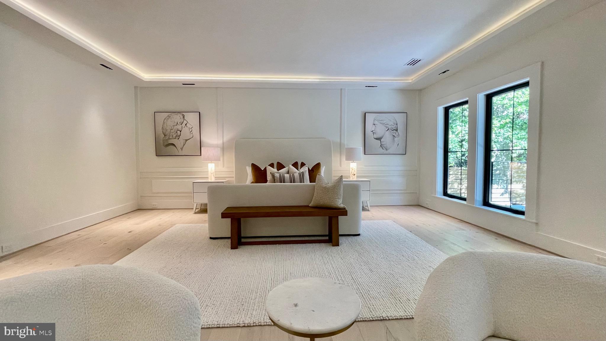 CHESTERBROOK WOODS - Residential