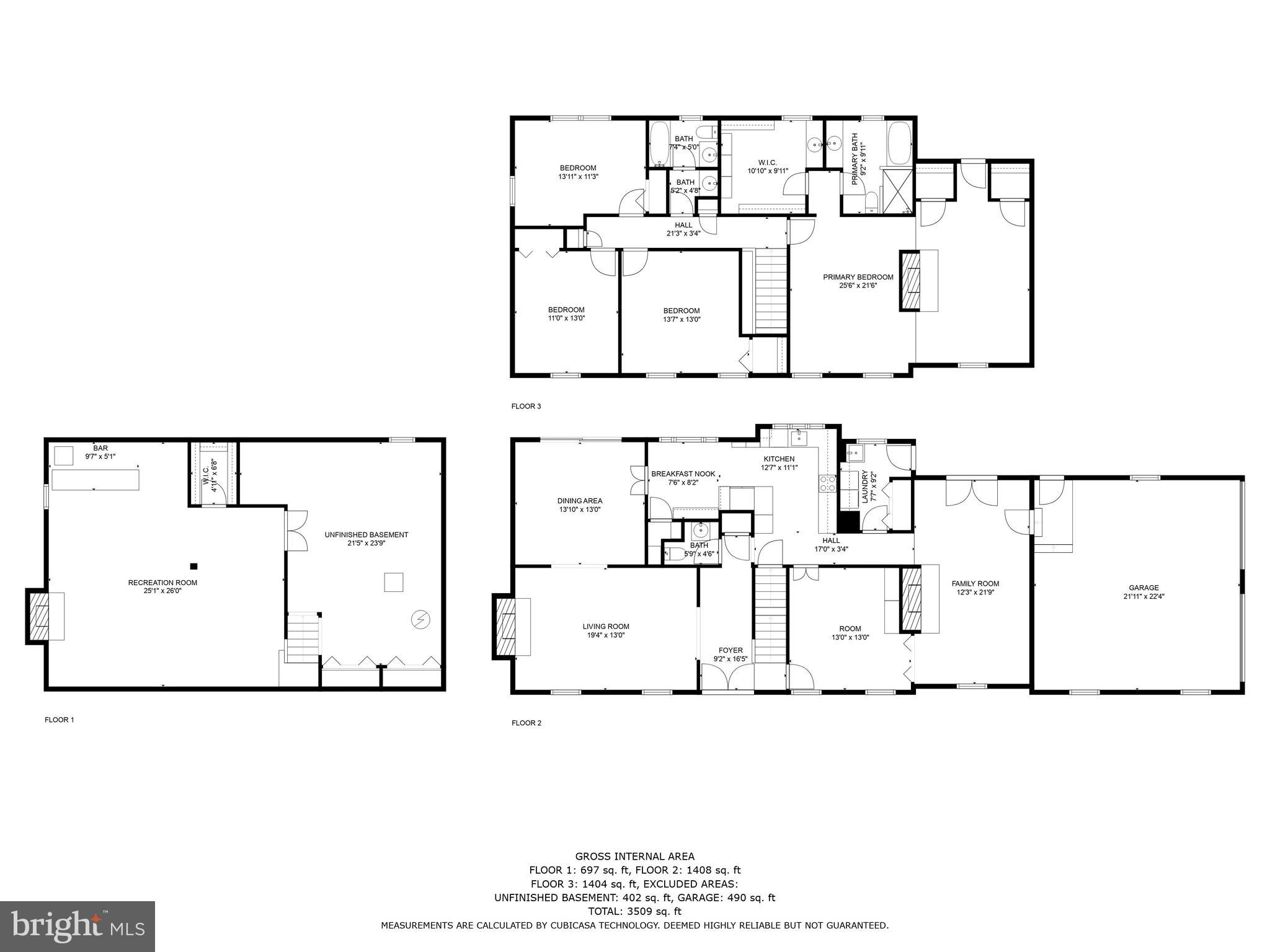 MONTCLAIR - Residential
