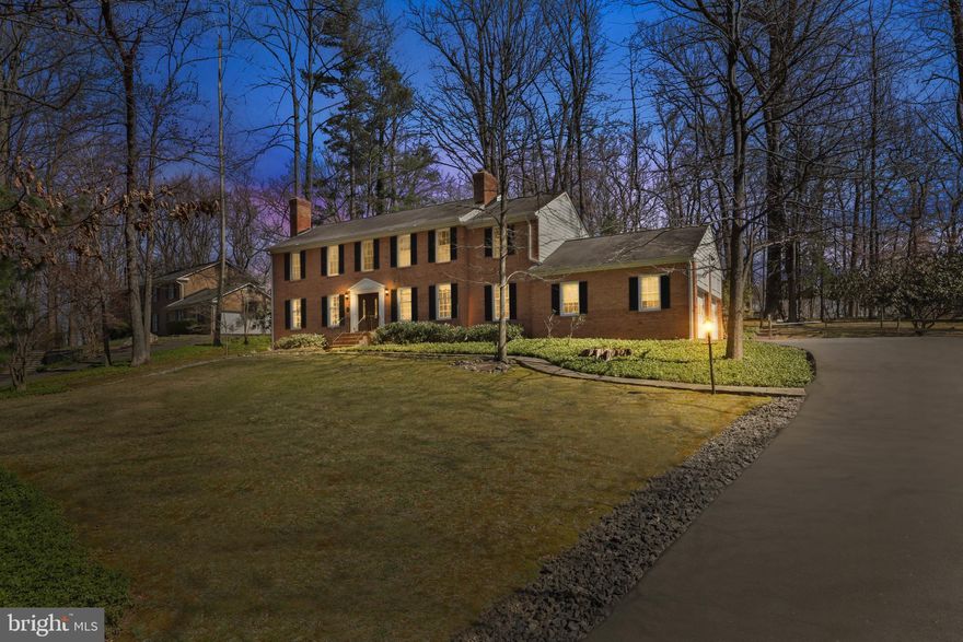 Solid Structure, Solid Neighborhood, Solid investment!
1105 Flor Lane captivates Country Living within City Limits!
Surrounded by tall trees on a tranquil “no through” street, and just shy
of an acre, 1105 is your foundation to the future. Built in 1970, and
meticulously maintained/updated for 50 years by owners, this
Colonial style home offers 4/5 bedrooms, 2.5 baths, a 2 car side-load
garage, is ready for your personal touch. Springhill- Cooper -Langley
school tier. This choice location is rarely available…acquire this one!