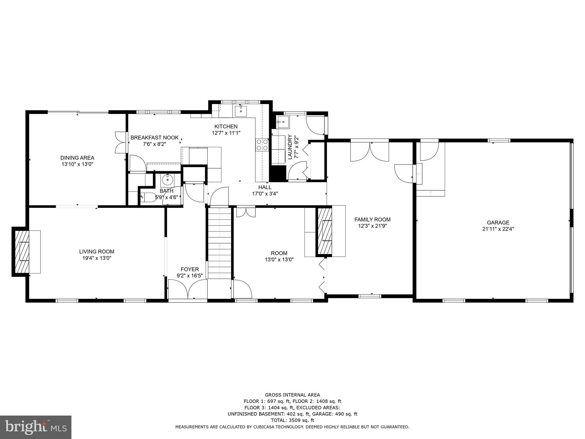 MONTCLAIR - Residential