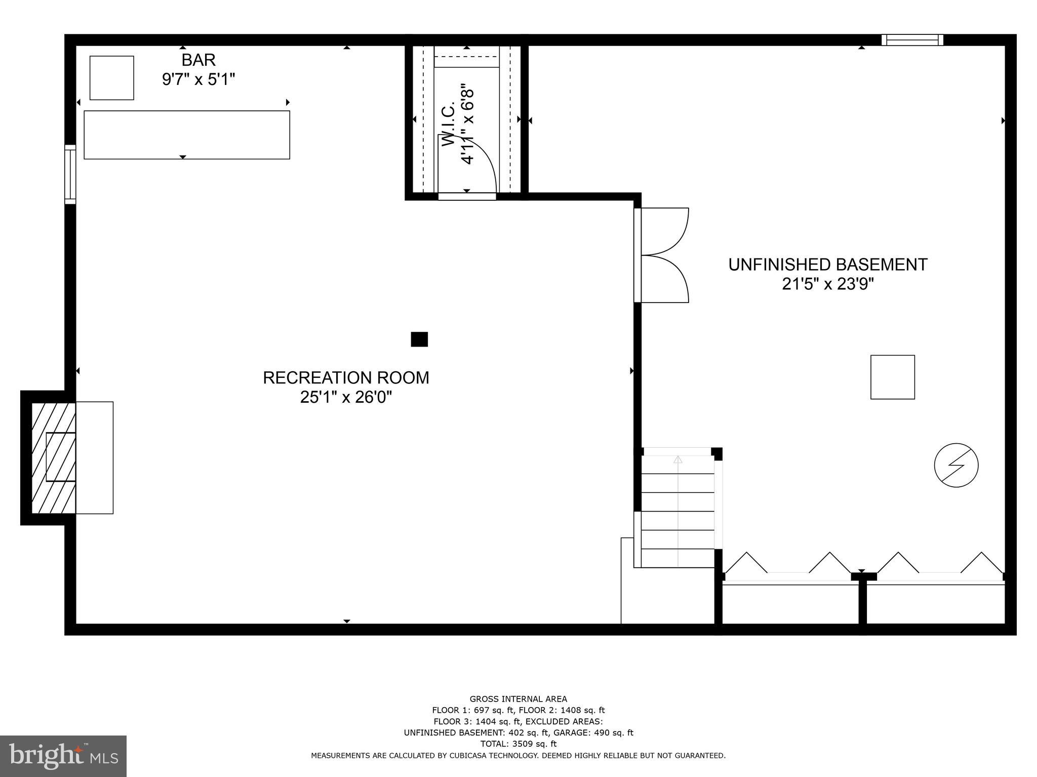 MONTCLAIR - Residential