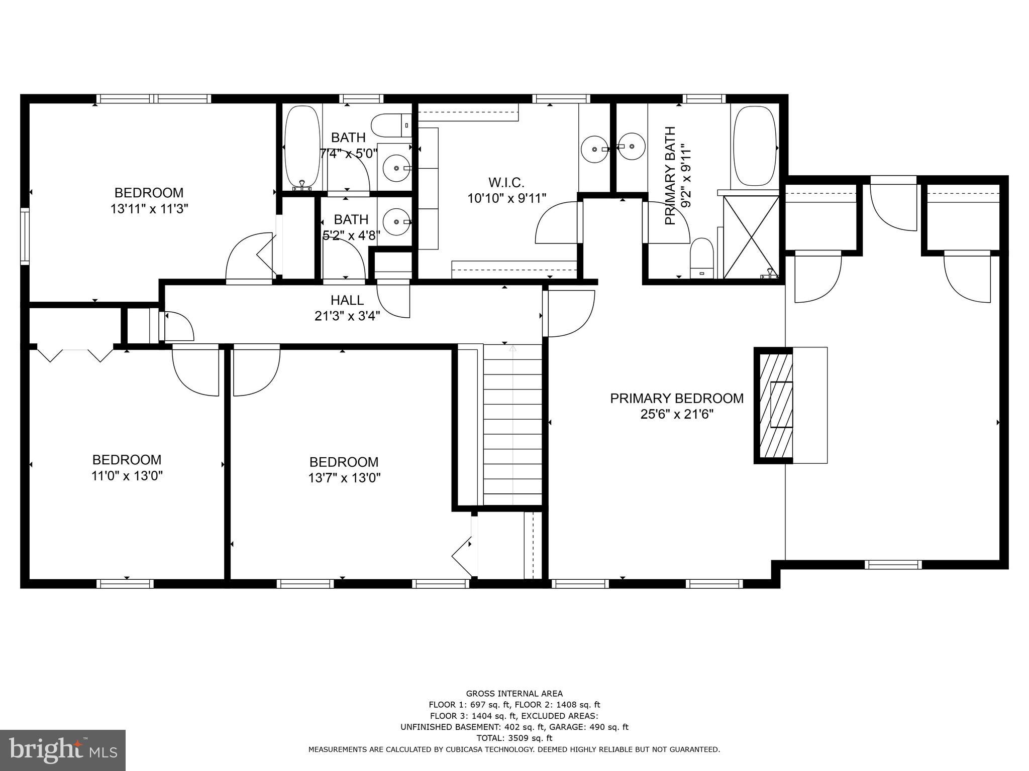 MONTCLAIR - Residential