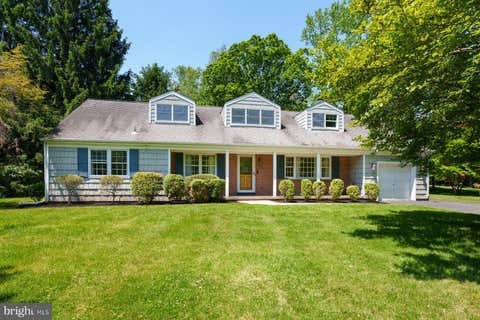 Homes For Sale - 4 Manor Avenue<br/> PRINCETON, NJ 08540