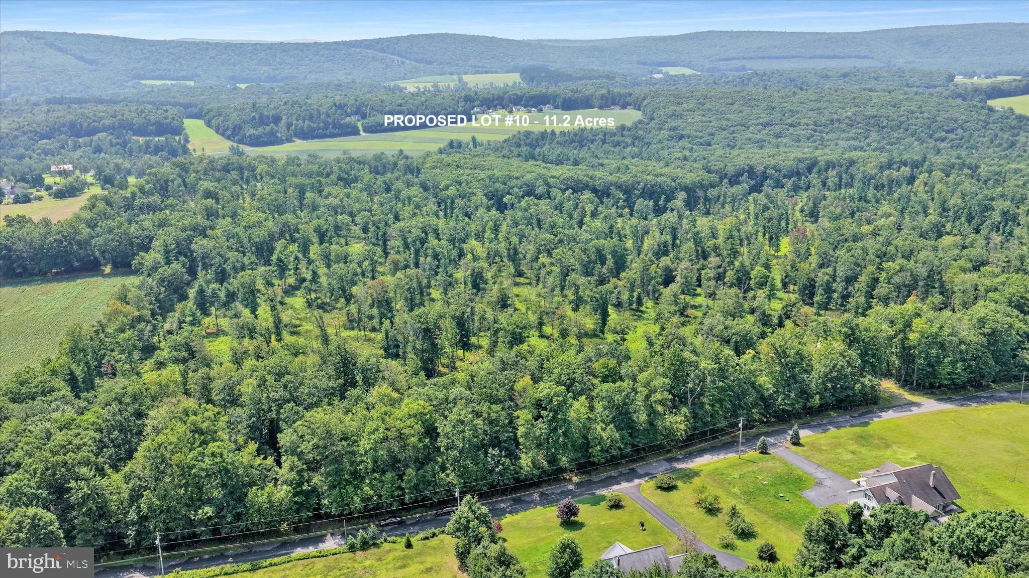 LOT 10 Back Road S, Barnesville, PA, 18214