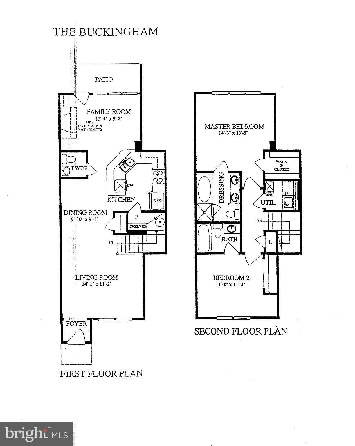 EDSON PARK PLACE - Residential Lease
