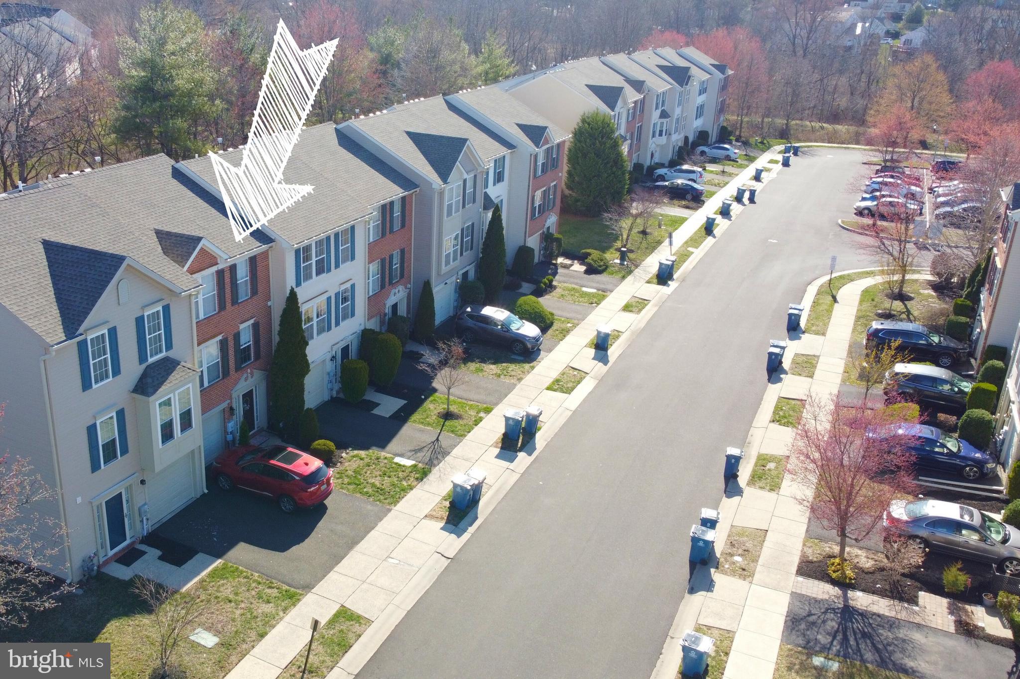 TERRACE AT MONTGOM - Residential