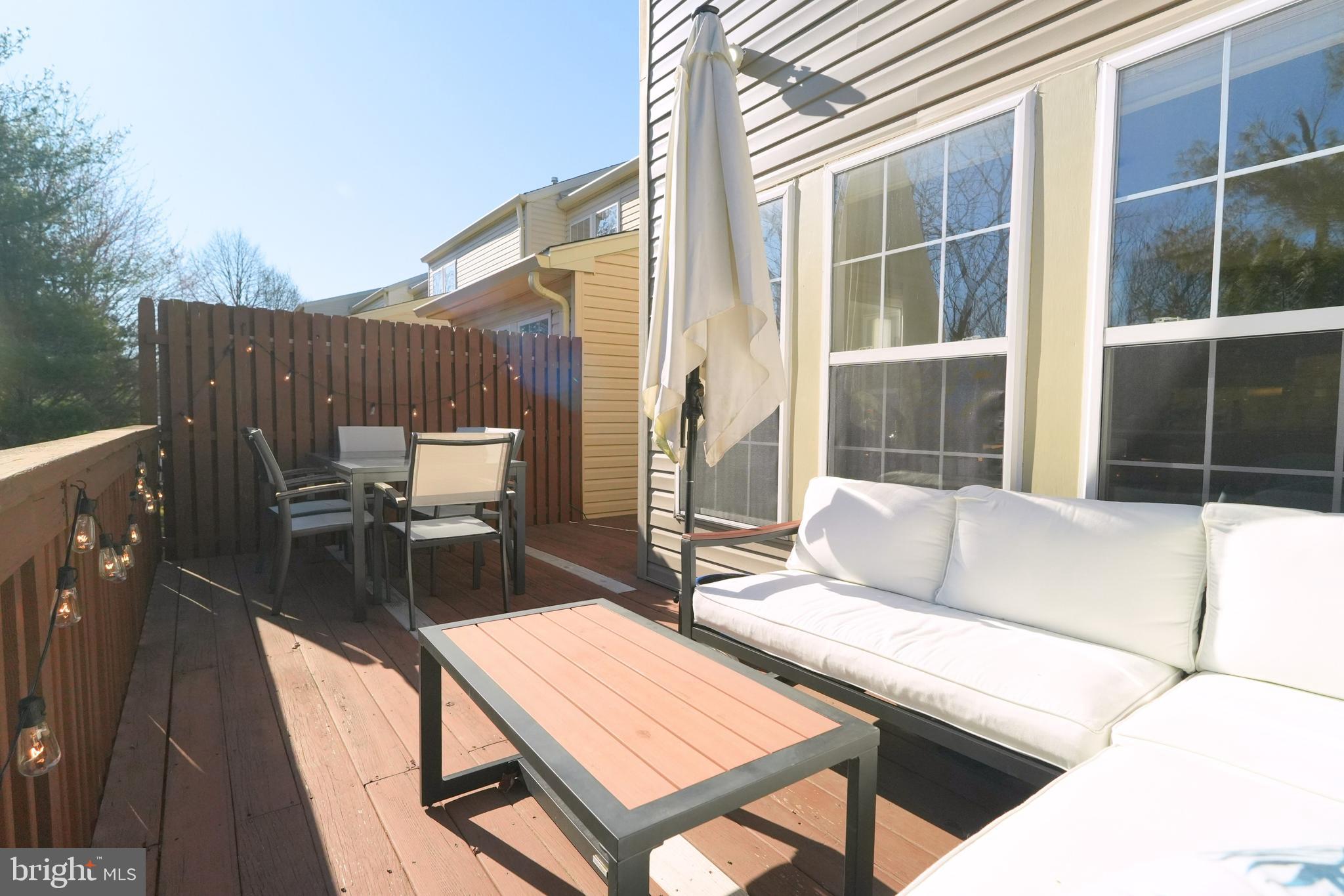 TERRACE AT MONTGOM - Residential