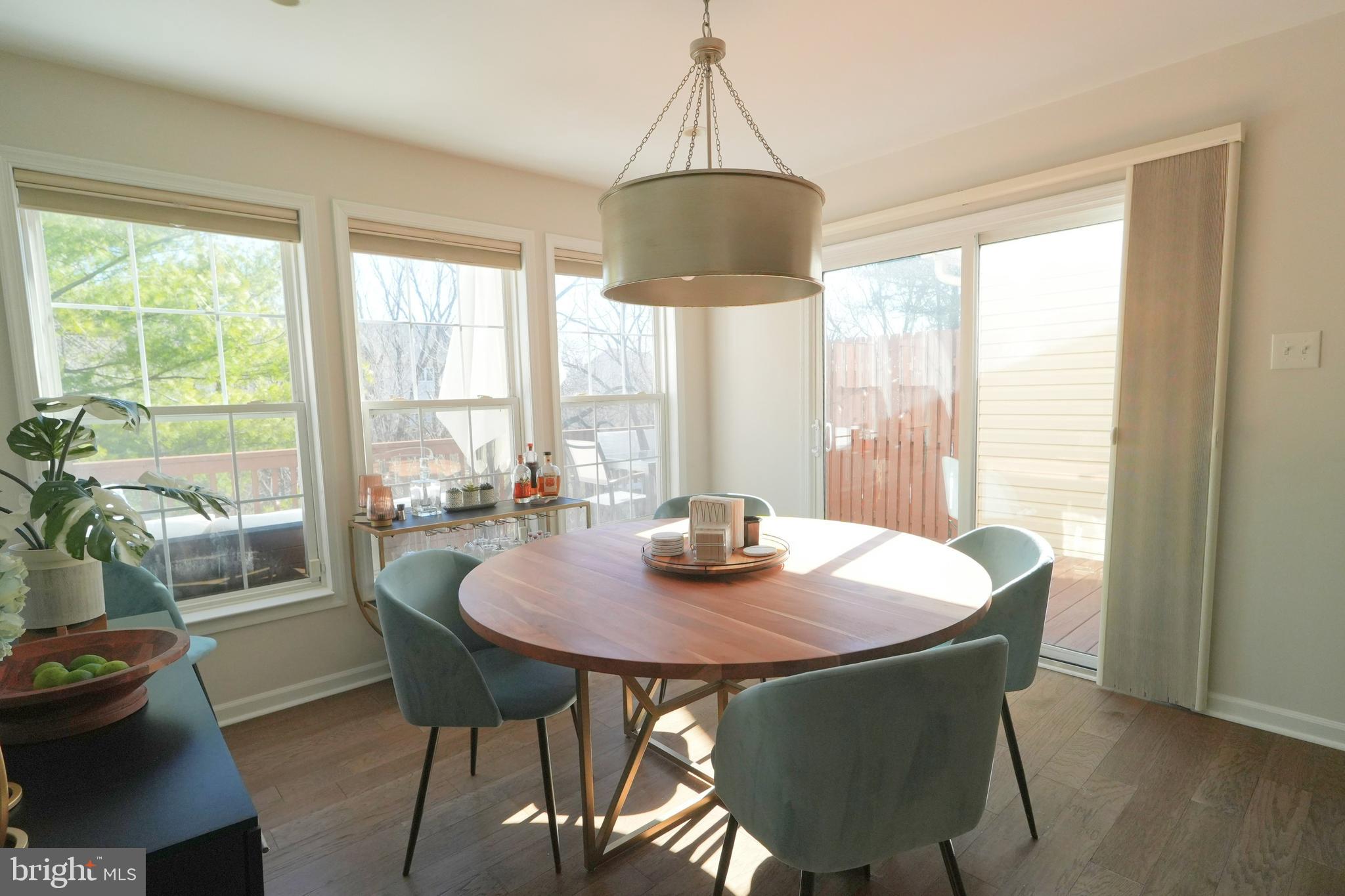 TERRACE AT MONTGOM - Residential