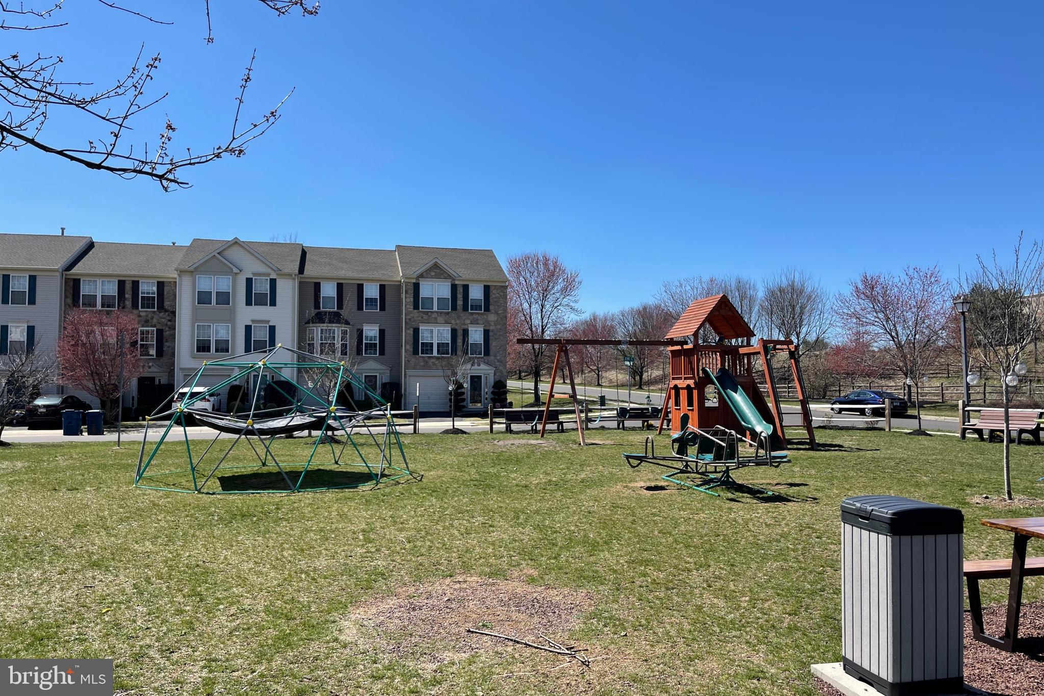 TERRACE AT MONTGOM - Residential