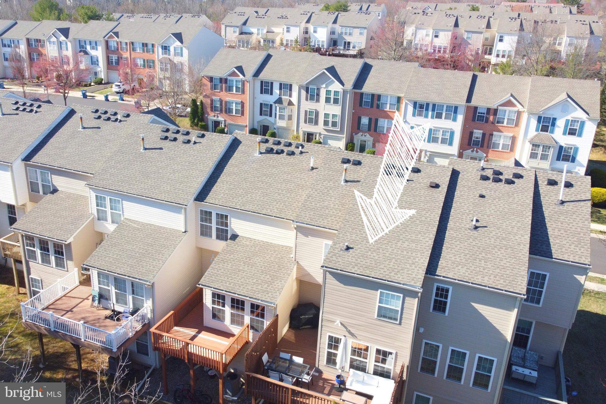 TERRACE AT MONTGOM - Residential