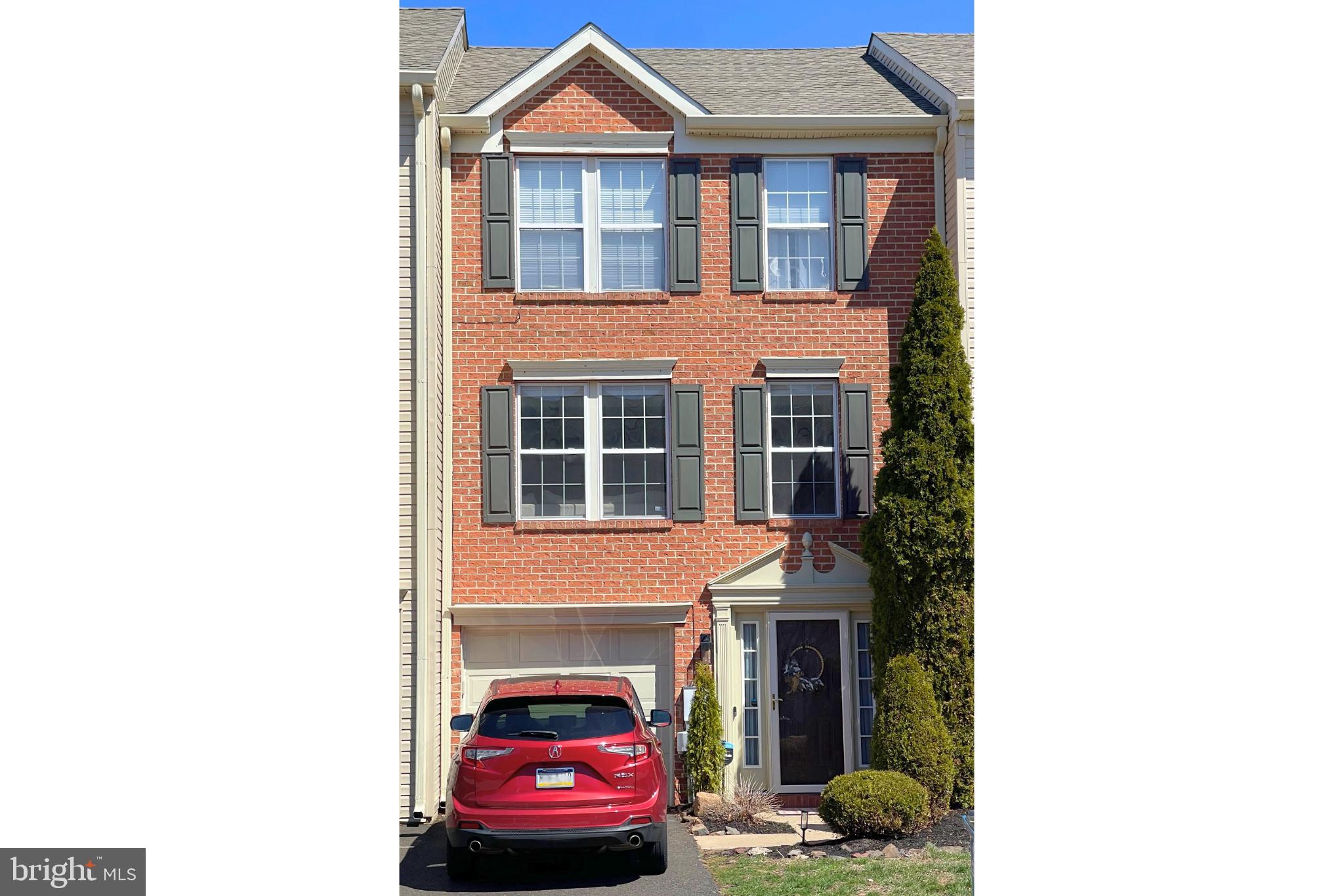 Welcome to this beautifully updated townhome in the desirable Terrace at Montgomery community! Originally built as a 3-bedroom, 2.5-bath home, the current layout features a spacious 2-bedroom configuration, with bedrooms 2 and 3 combined into one expansive room—perfect for a second primary suite, a shared bedroom, or a flexible work/play space. Easily convert it back to 3 bedrooms to suit your needs!
This home has been thoughtfully maintained and fully renovated on the interior in 2019, showcasing modern finishes, an open-concept layout, and stylish details throughout. Major upgrades include a new roof (2021) and a brand new heating system (January 2025) for peace of mind.
Enjoy all that this community has to offer, including a brand new playground and park area, ideal for outdoor fun and neighborhood gatherings.
Conveniently located near shopping, dining, and major roadways, this move-in ready home offers both comfort and convenience in a vibrant, neighborly community.
Don’t miss this unique opportunity—schedule your private showing today!