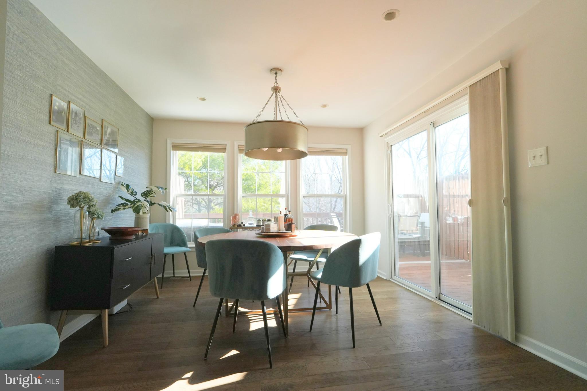 TERRACE AT MONTGOM - Residential