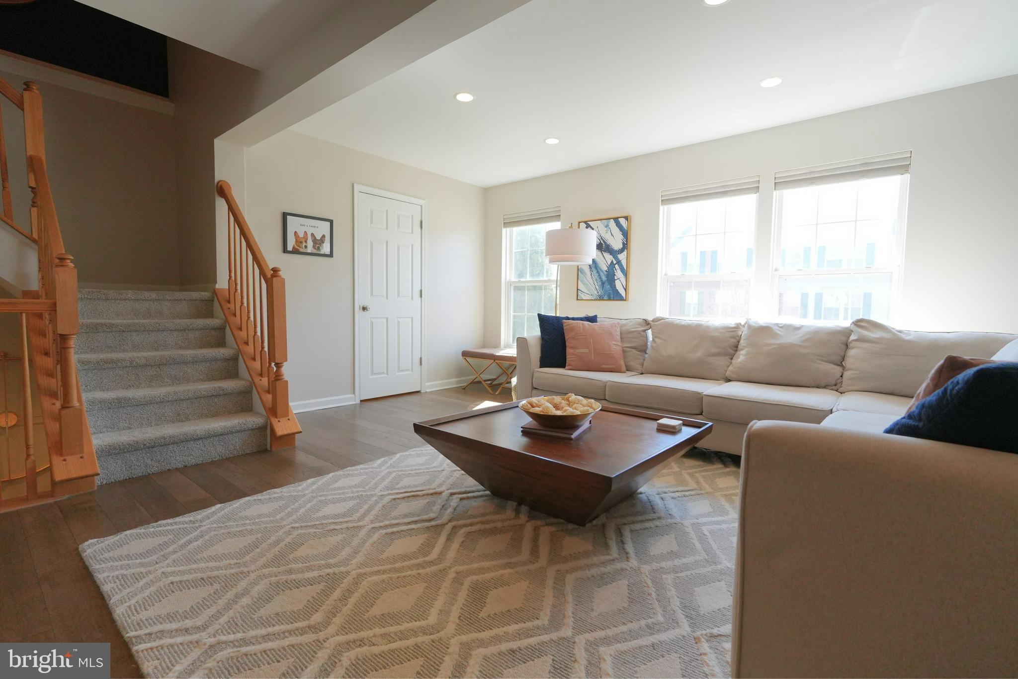 TERRACE AT MONTGOM - Residential