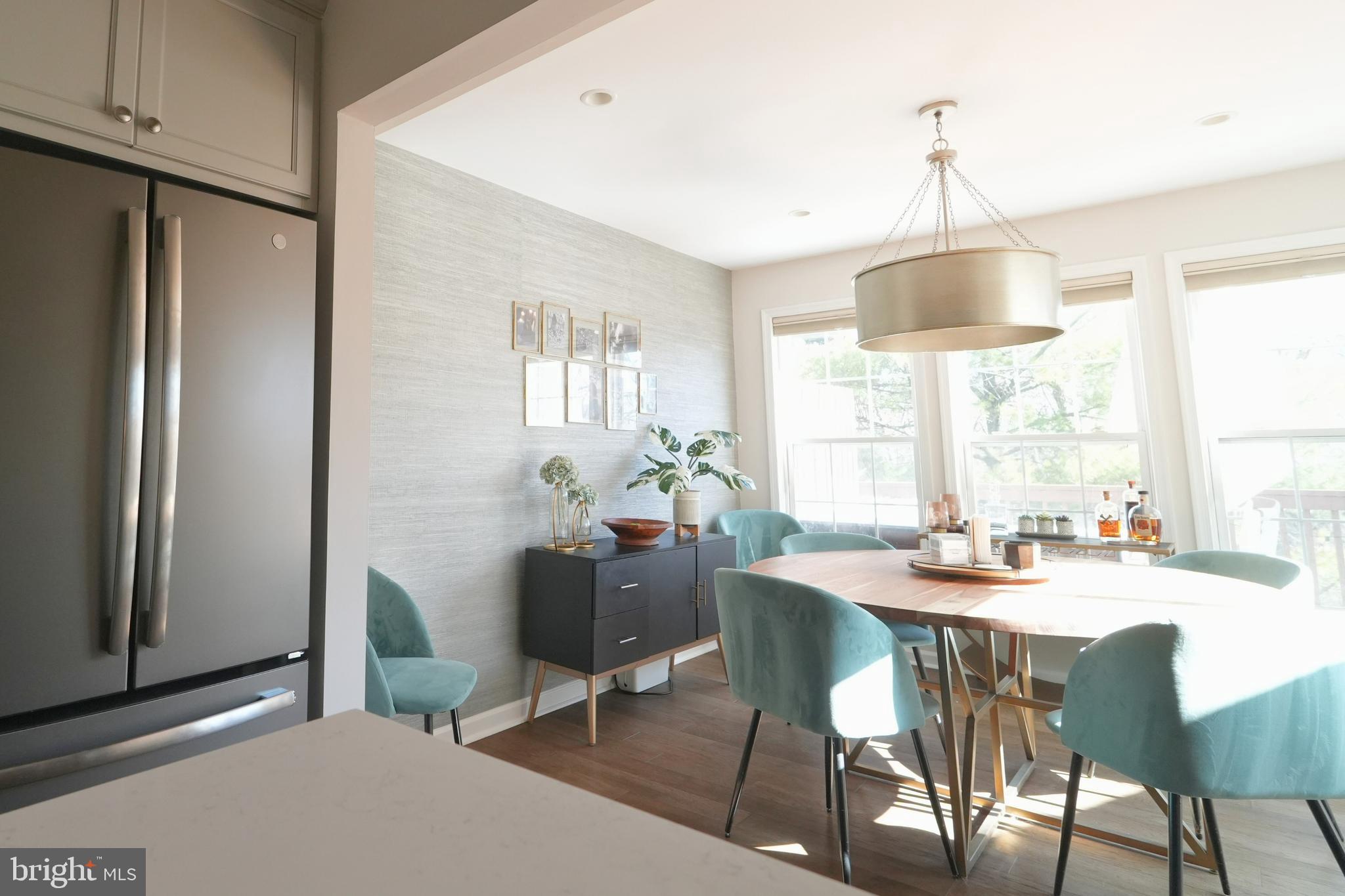 TERRACE AT MONTGOM - Residential