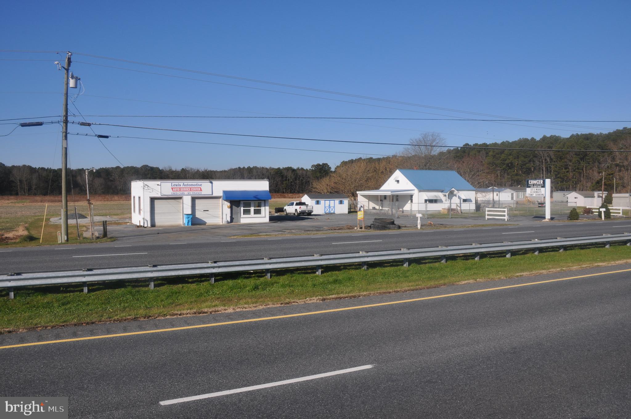 NONE AVAILABLE - Commercial Sale