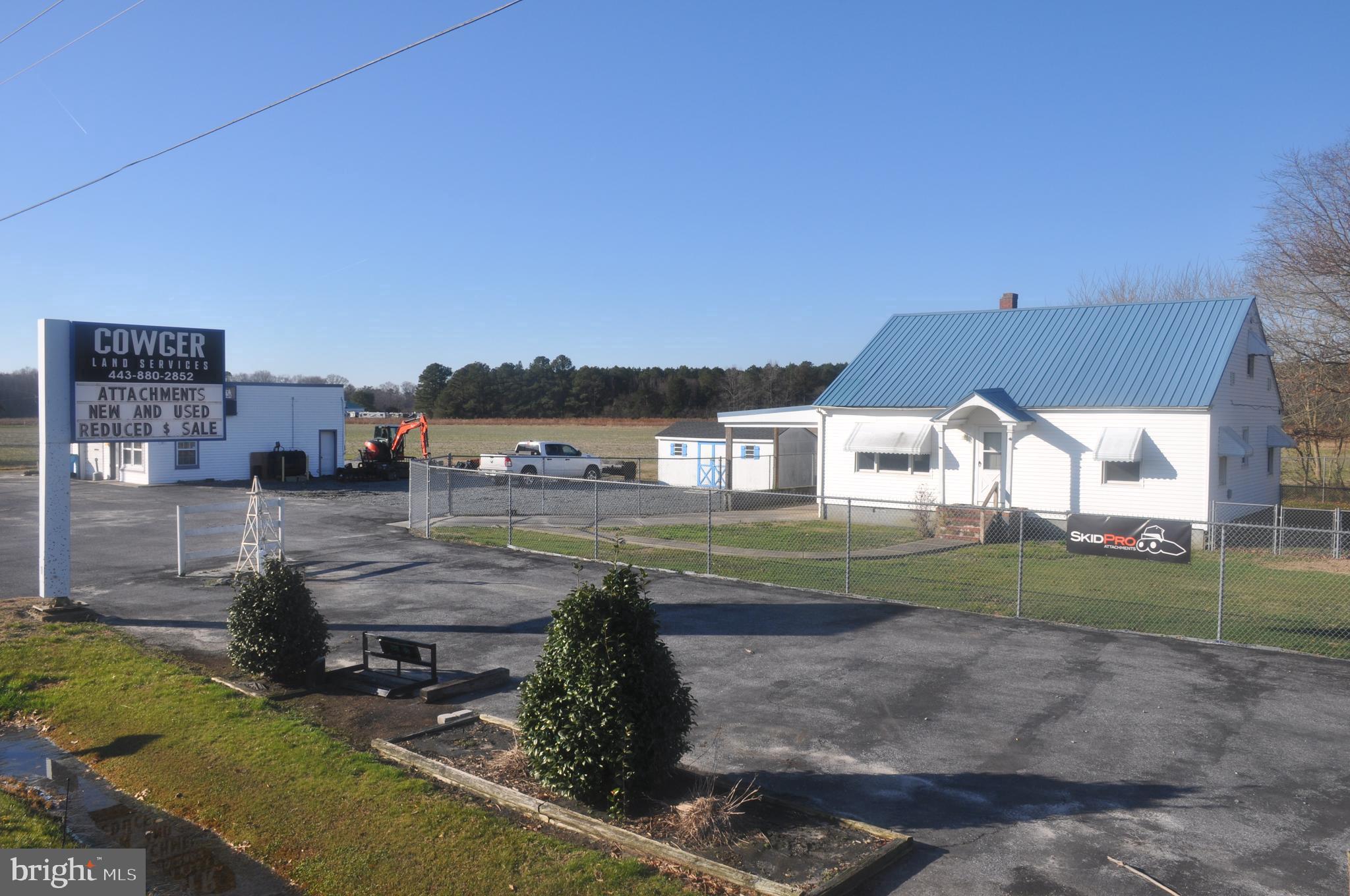 NONE AVAILABLE - Commercial Sale