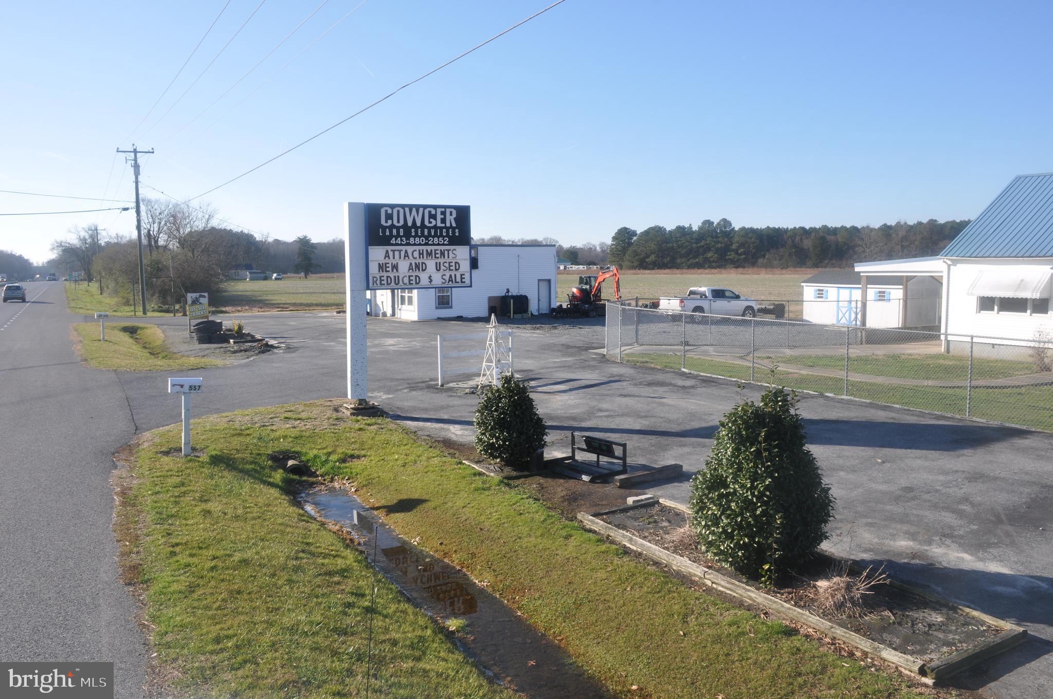 NONE AVAILABLE - Commercial Sale