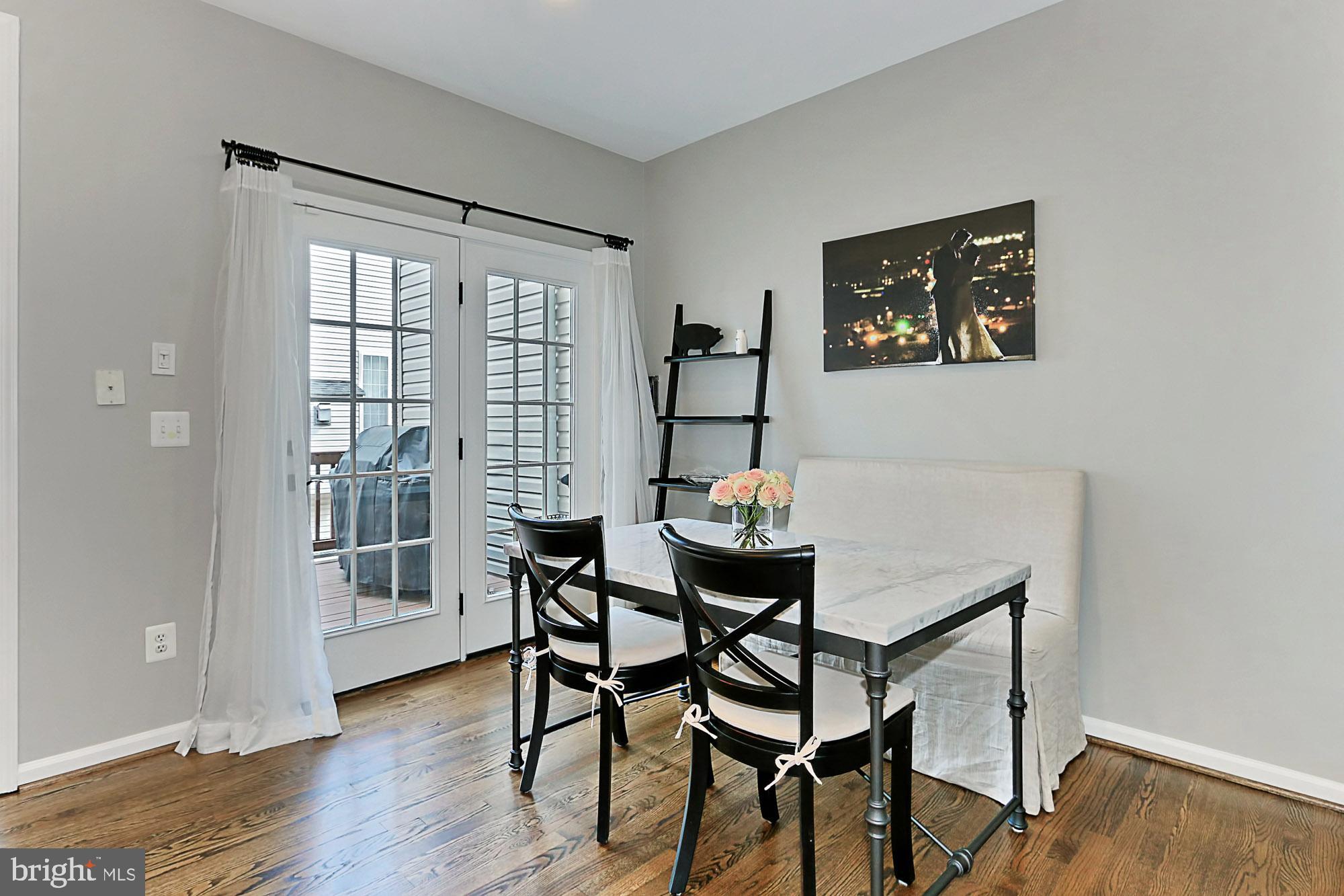 CAMERON STATION - Residential Lease