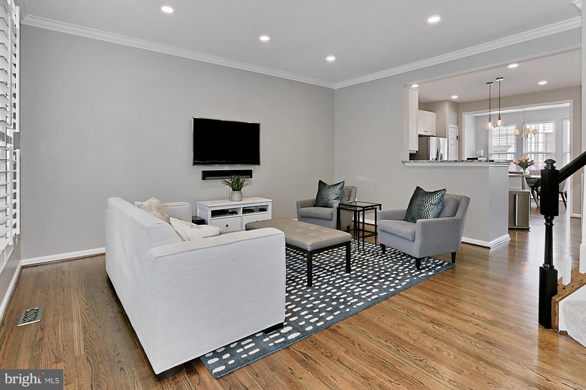 CAMERON STATION - Residential Lease