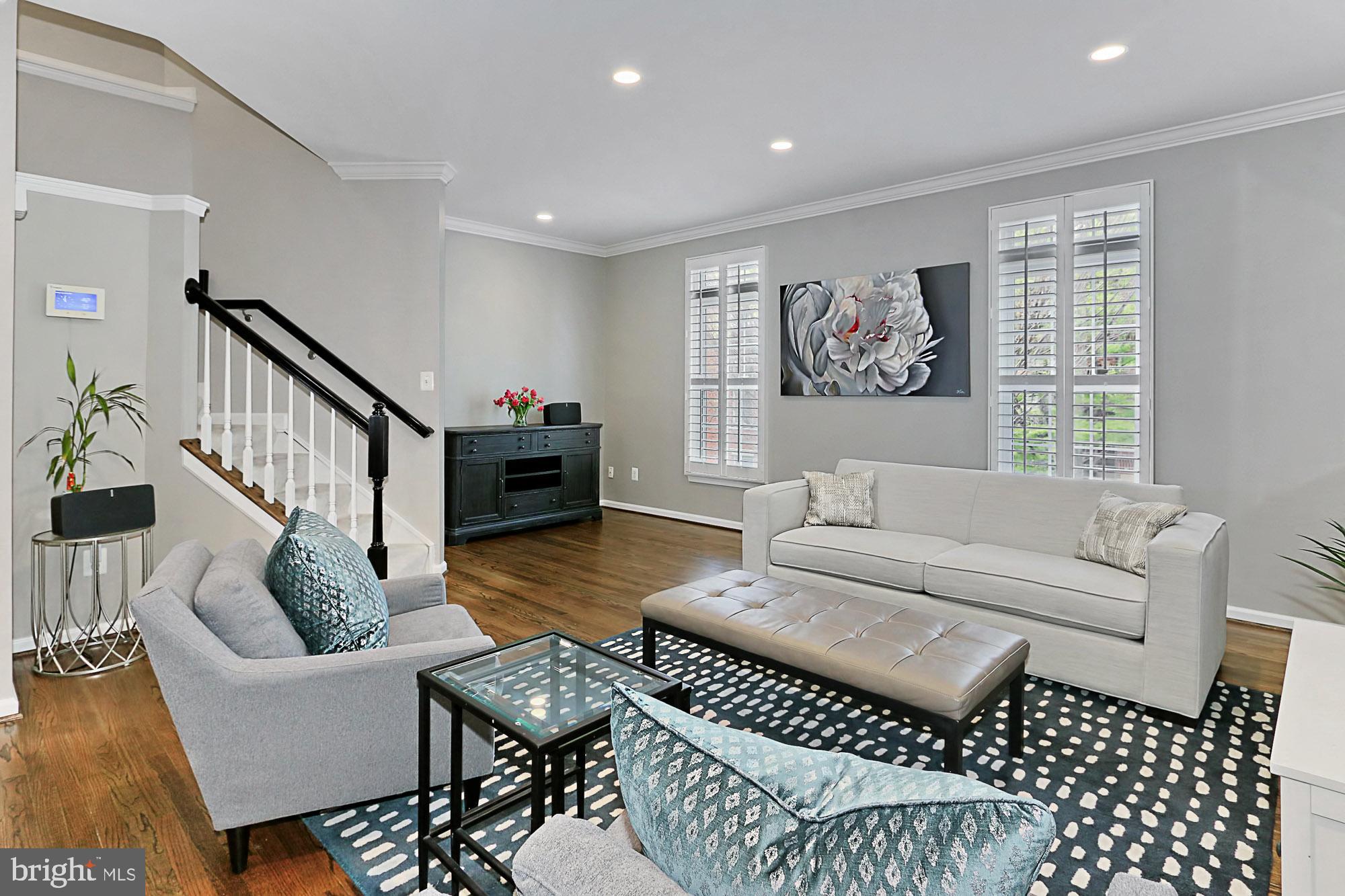 CAMERON STATION - Residential Lease