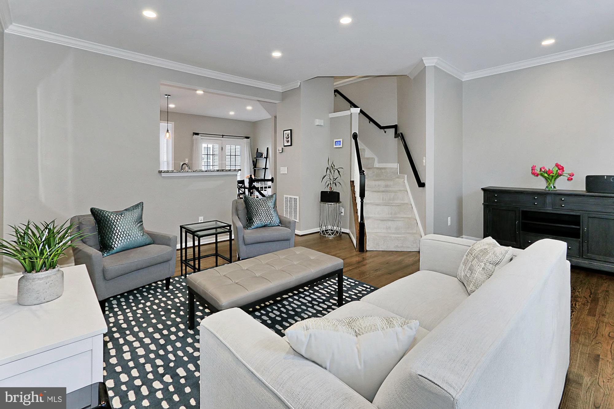 CAMERON STATION - Residential Lease