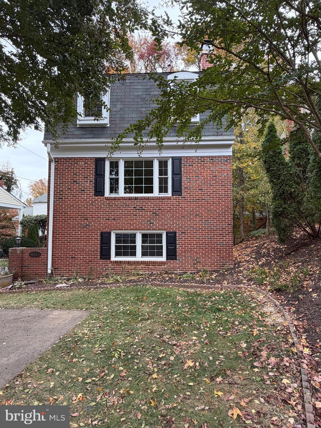 Photo of 8643 Curtis Avenue, ALEXANDRIA, VA 22309 (MLS # VAFX2275386)