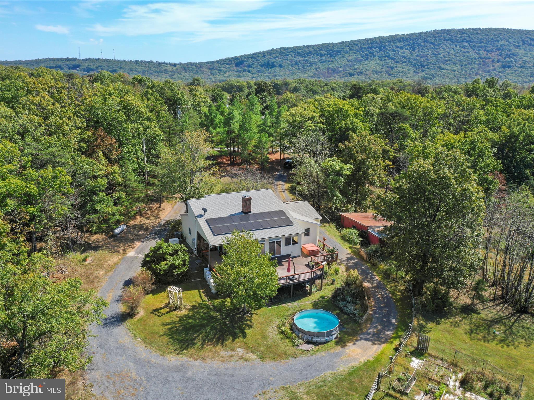 MILE RIDGE ESTATES - Residential