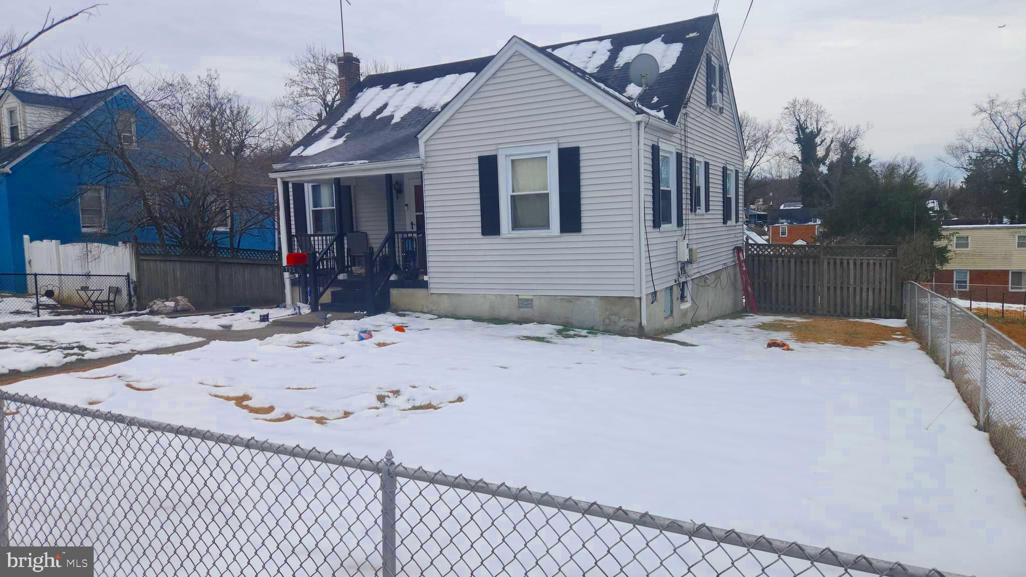 FOREST HEIGHTS - Residential Lease