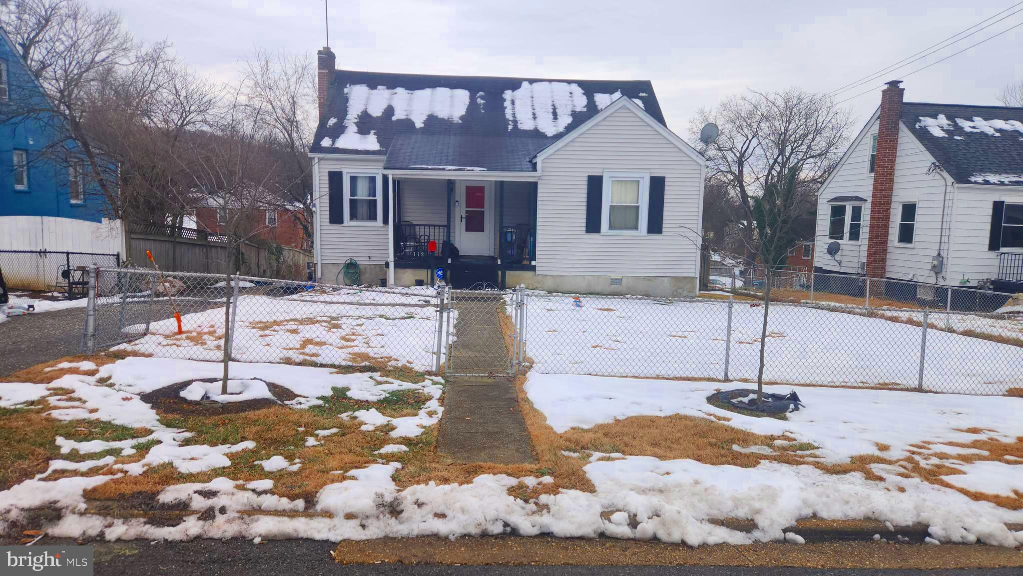 FOREST HEIGHTS - Residential Lease