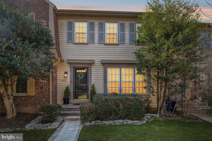 Located in the highly sought-after Country Creek neighborhood of Vienna. This beautifully maintained 3-bedroom, 2 full and 2 half bath townhome offers an exceptional blend of location, lifestyle, and top-tier schools. Just minutes from the Vienna/Fairfax-GMU Metro Station and Nottoway Park, you’ll enjoy everyday convenience with a peaceful, tucked-away setting.

The main level welcomes you with a light-filled, updated eat-in kitchen featuring  stainless steel appliances, expansive windows, and a bright breakfast area. The elegant living and dining room combination showcases hardwood flooring and opens through sliding glass doors to a spacious deck—perfect for relaxing or entertaining. An updated powder room completes this level.

Upstairs, newly refinished wood stairs lead to a spacious primary suite with a beautifully renovated bath. Two additional generously sized bedrooms share a tastefully updated hall bath. Hardwood floors, ceiling fans, and newer windows throughout the upper level enhance comfort and easy maintenance.

The finished lower level adds even more living space with a large recreation room anchored by a cozy wood-burning fireplace, plus abundant storage, a dedicated laundry area, and room for a home gym or flex space. Sliding doors open to a private, fenced backyard with mature plantings and direct access to the common area—ideal for outdoor enjoyment.

Zoned for the highly regarded Oakton High School pyramid and close to the Town of Vienna, Tysons, the Mosaic District, and major commuter routes, this home truly delivers on location, thoughtful updates, and long-term value.

An outstanding opportunity to enjoy  Vienna living at it's best!!

Offer deadline 3/8 at 7pm

Open  3/8 from 1pm -3pm