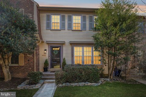 2715 SHAWN LEIGH DRIVE VIENNA VA 22181